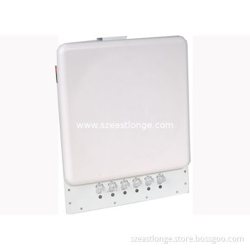 12w Adjustable Home Remote Control Jammer Est-505k1 With 6 Band